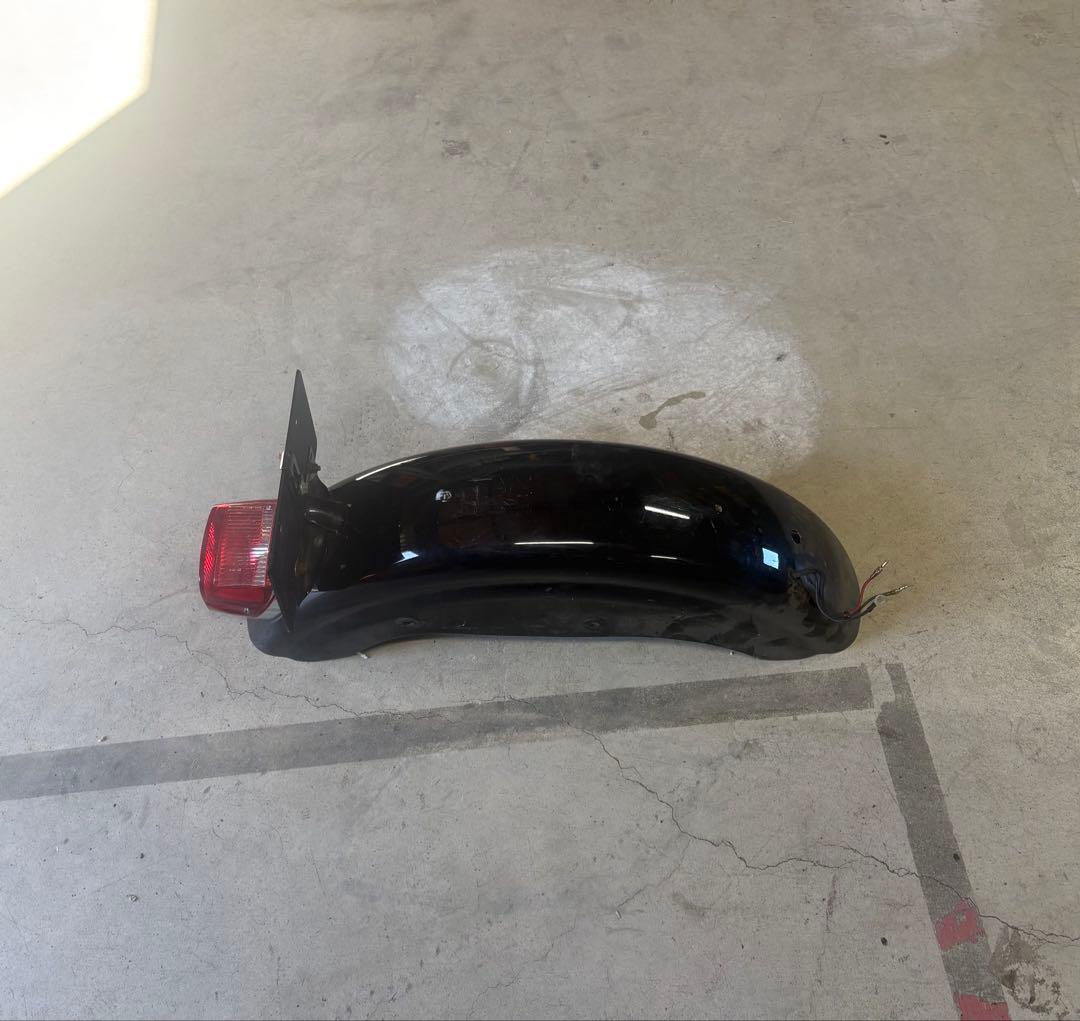 スポーツスター 純正リアフェンダー ～03 Xl1200 xl883