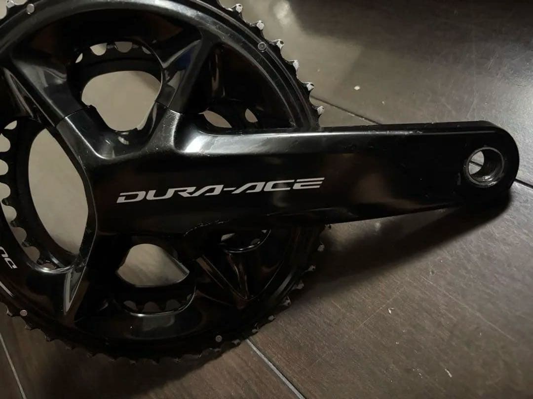 DURA-ACE クランクセット 52/36 170mm 12S