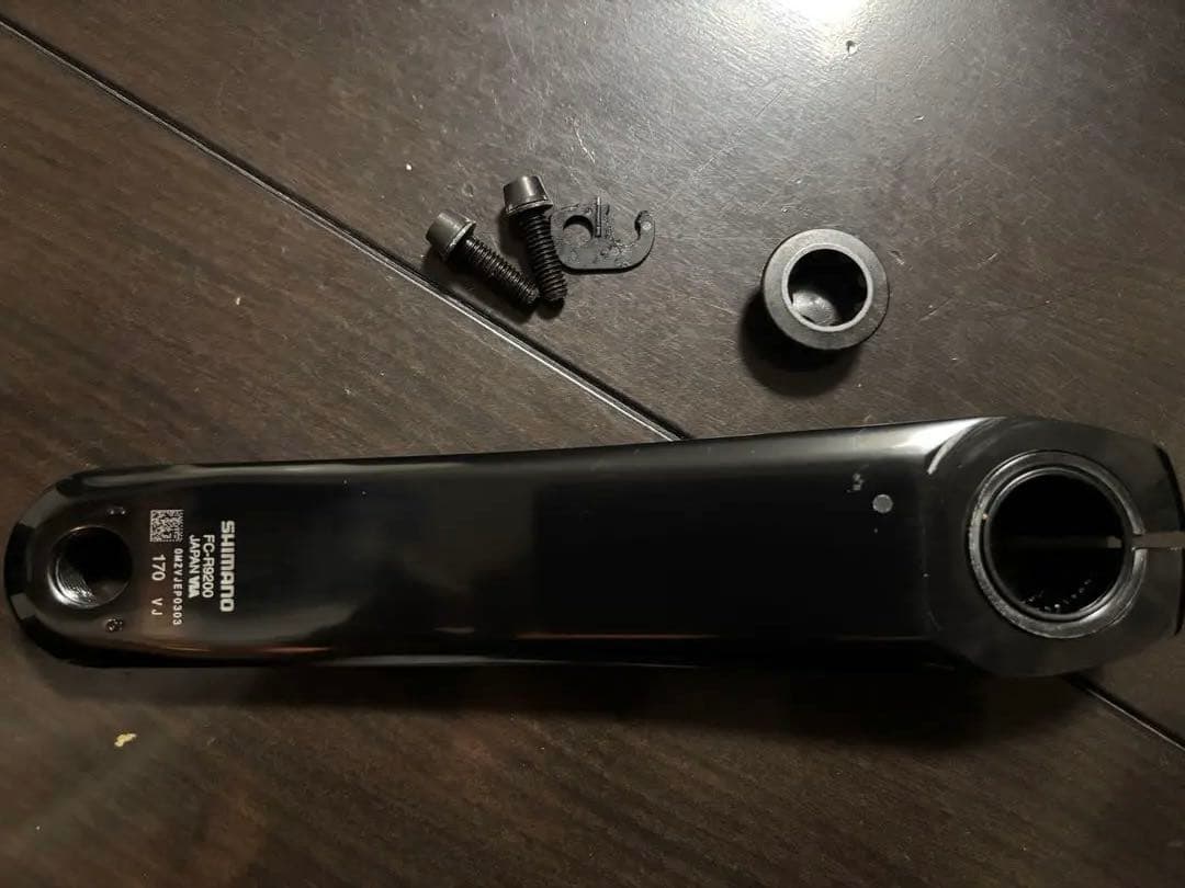 DURA-ACE クランクセット 52/36 170mm 12S