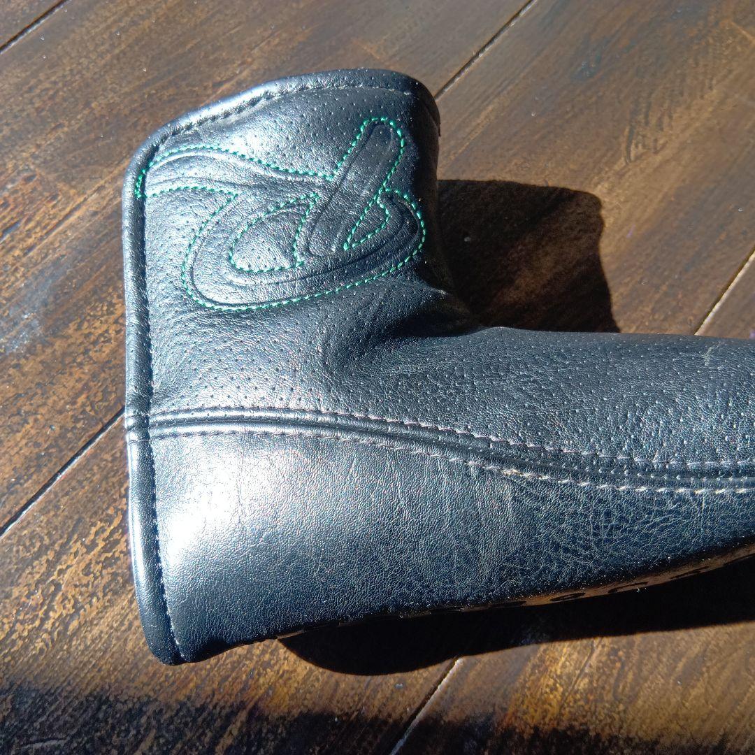 【美品】テーラーメイド　TPリザーブ パター TR-B2TH 34 インチ