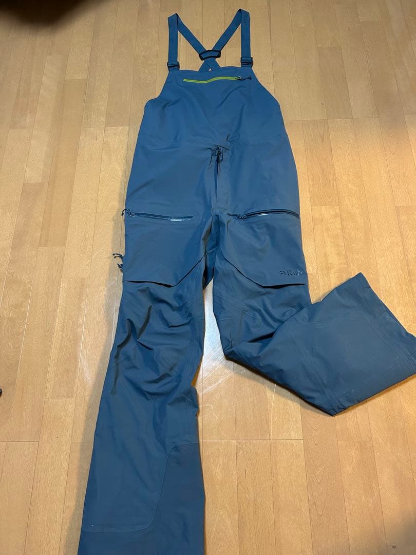Rab スキーウェア　M (JPN L)