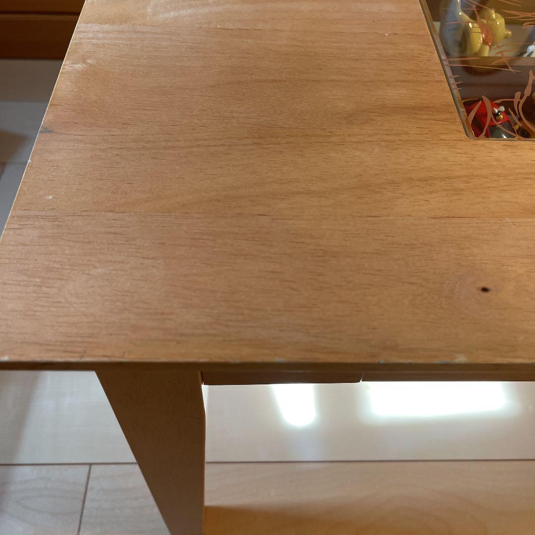 くまのプーさん レア リビングテーブル コレクションケース ベルメゾン