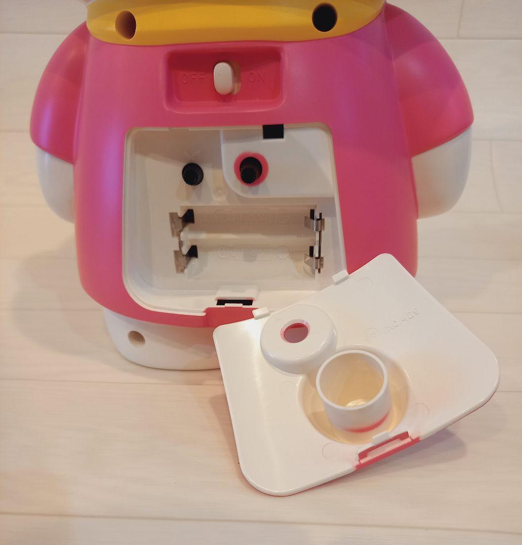 ハローキティ　レトロ　大きい　目覚まし時計　1997年　箱あり　サンリオ