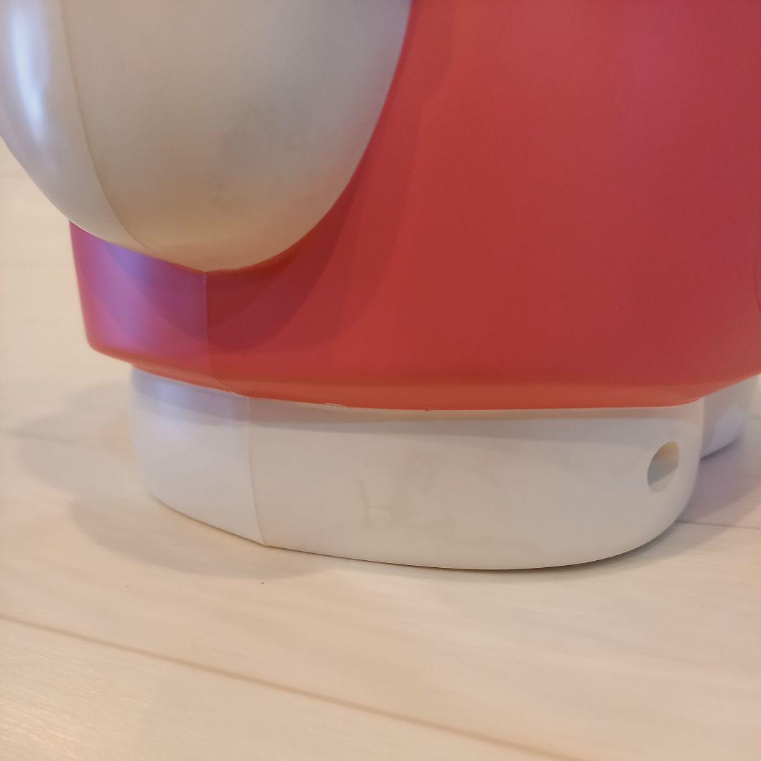 ハローキティ　レトロ　大きい　目覚まし時計　1997年　箱あり　サンリオ