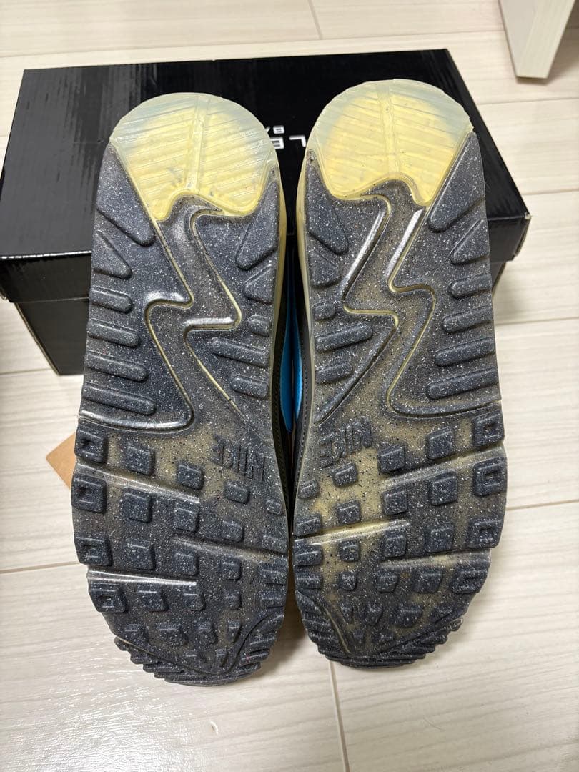 ナイキ エア マックス テラスケープ 90 AIR MAX TERRASCAPE