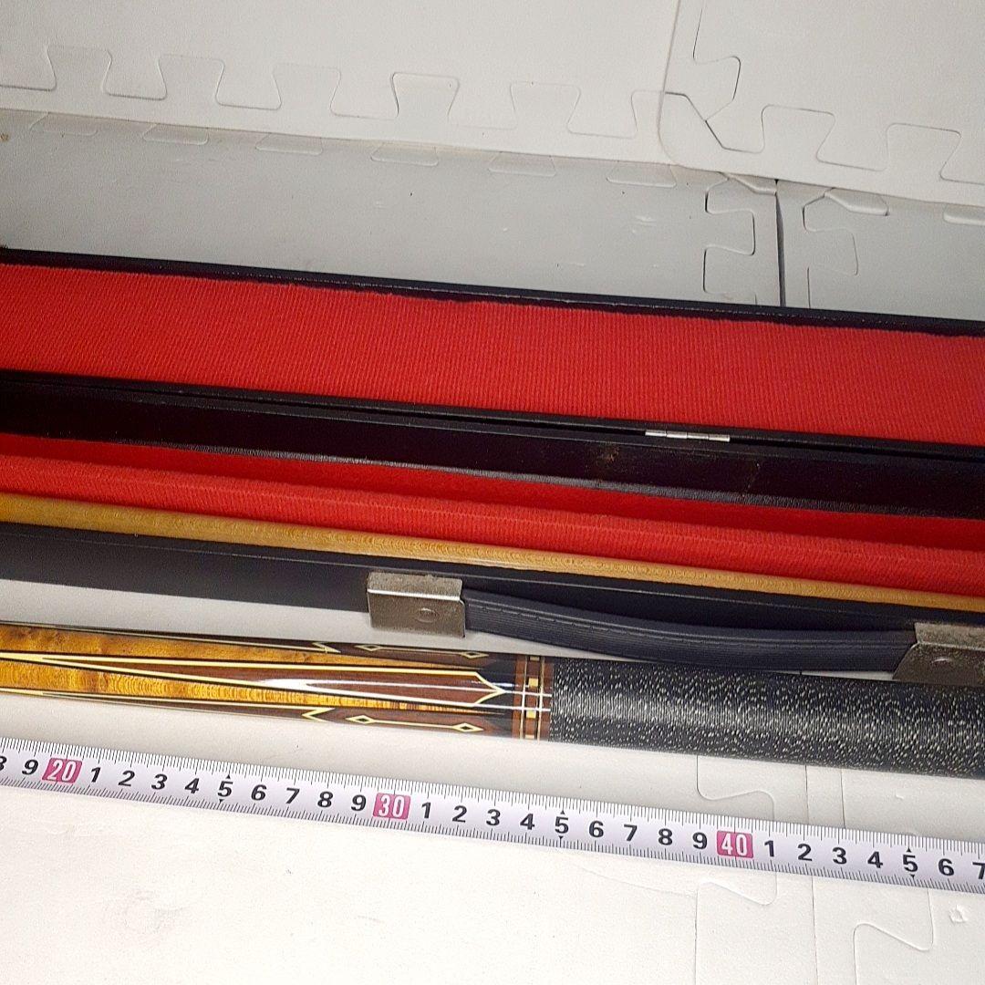 【美品】ADAM アダム　ビンテージビリヤードキュー