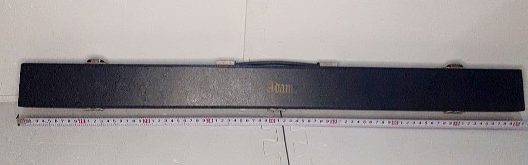 【美品】ADAM アダム　ビンテージビリヤードキュー