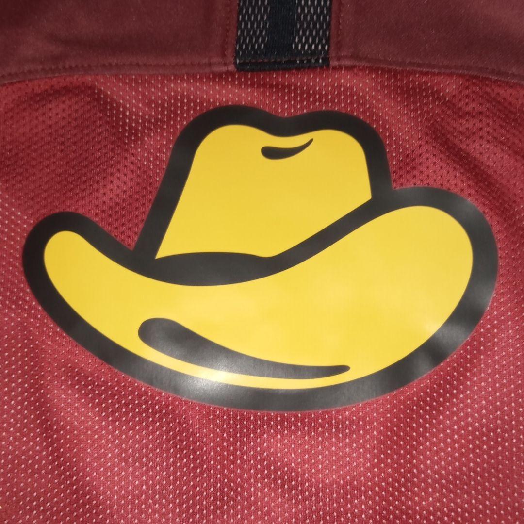 【匿名配送】【入手困難】鹿島アントラーズ　ユニホーム　赤　紺　AYASE　36