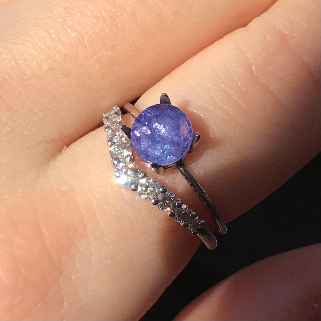 Ten様　モンタナサファイア