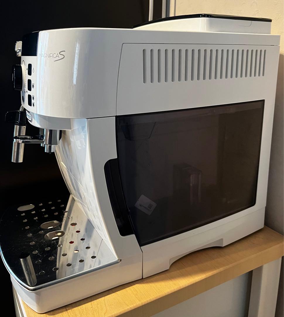 【訳あり】De'Longhi デロンギ　マグニフィカS エスプレッソマシーン