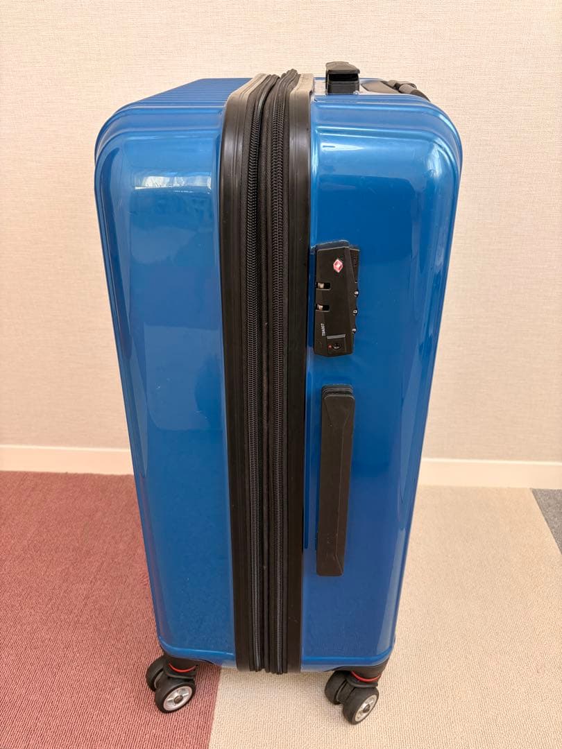 JOさん専用【ACE】クレスタ スーツケース（64/70ℓ）エキスパンド