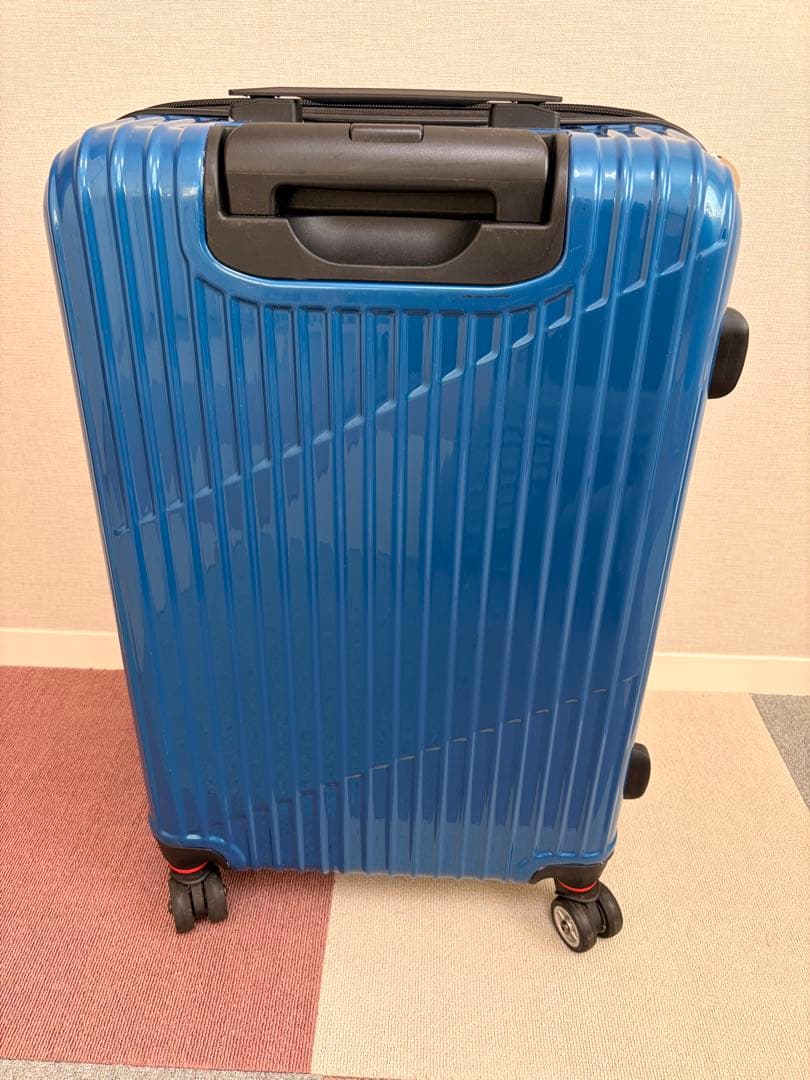 JOさん専用【ACE】クレスタ スーツケース（64/70ℓ）エキスパンド