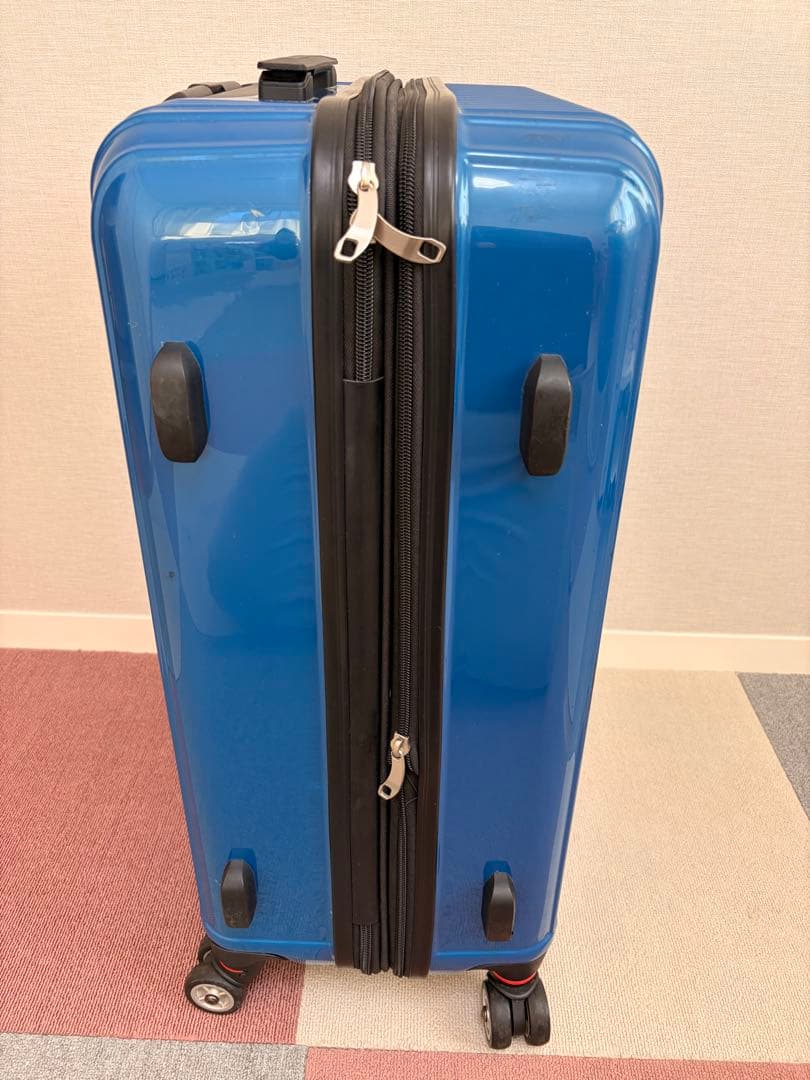 JOさん専用【ACE】クレスタ スーツケース（64/70ℓ）エキスパンド