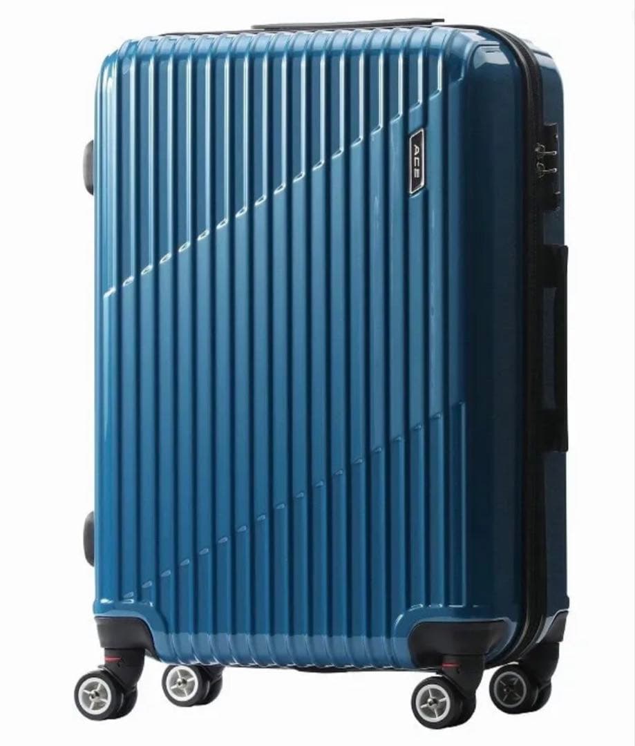 JOさん専用【ACE】クレスタ スーツケース（64/70ℓ）エキスパンド