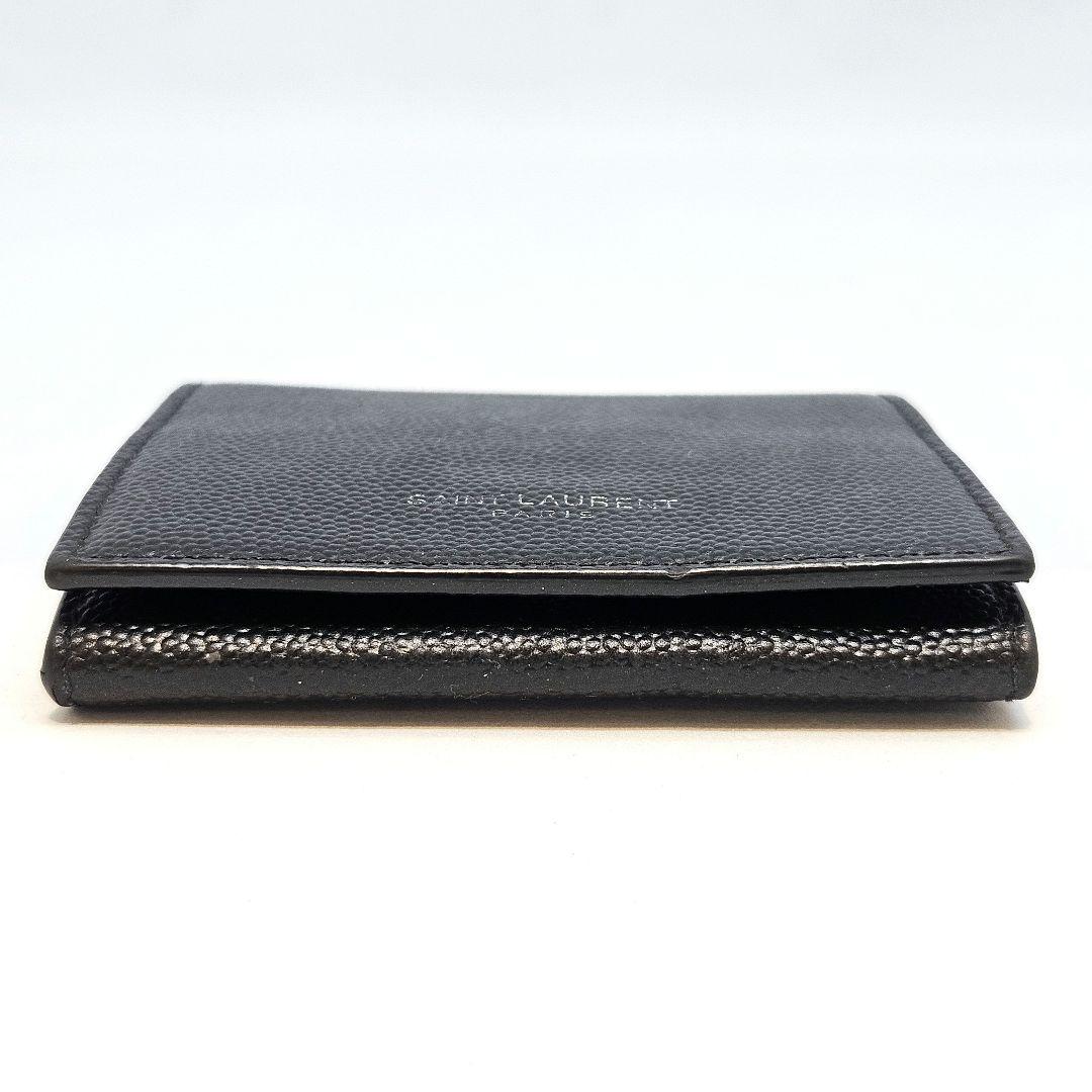Saint Laurent サンローラン ケース 小銭入れ ブラック 黒