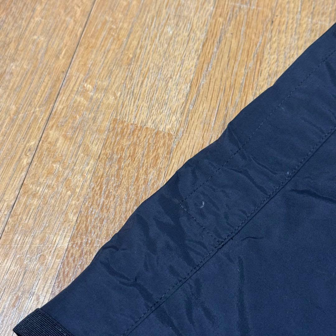 used ノースフェイス110 キッズ　スノボウェア　スキーウェア　スノーウェア