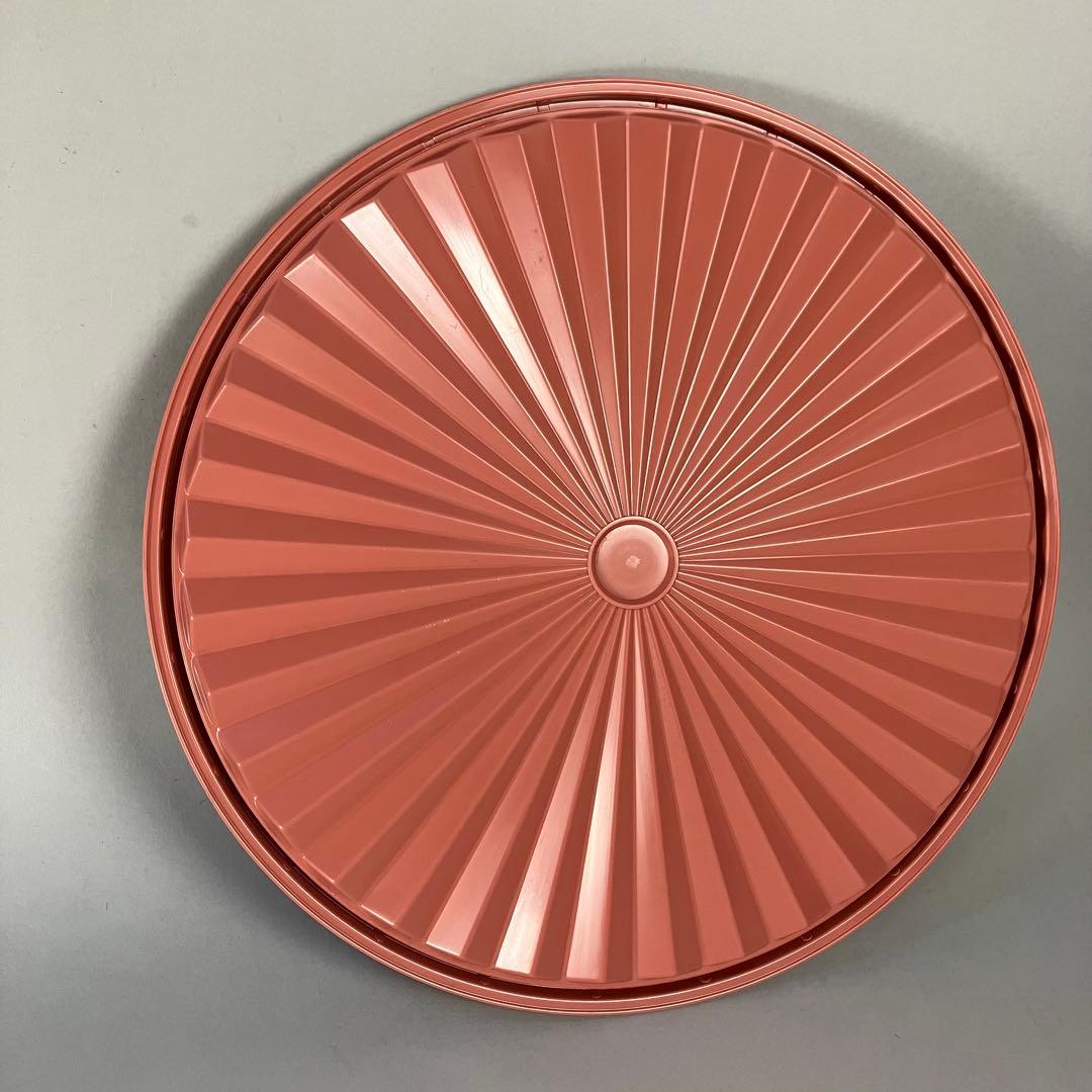 タッパーウェア マキシクイーンデコレーター(11000ml)