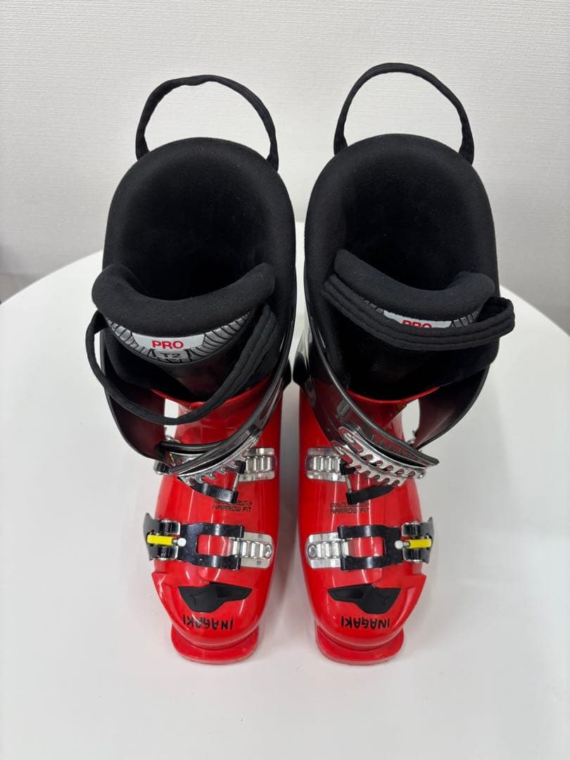 ATOMIC スキー ブーツ redster PRO 110 25-25.5cm