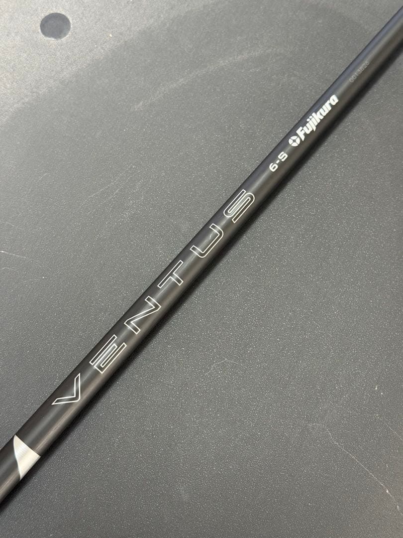 PRGRプロギア RSX F 10° 24ベンタスBLACK6S