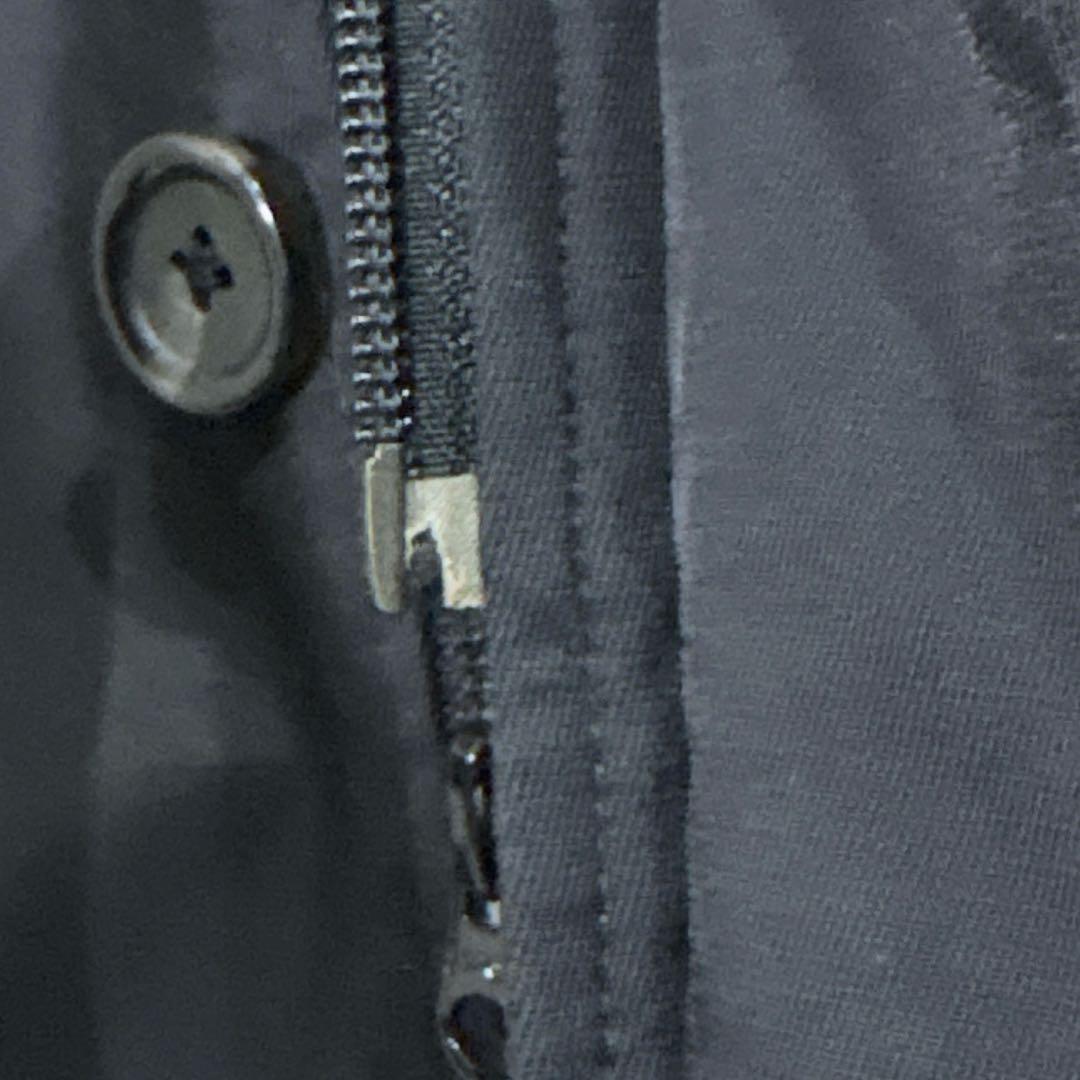 ローレンラルフローレン【M】ステンカラーコート ライナー付き アウター