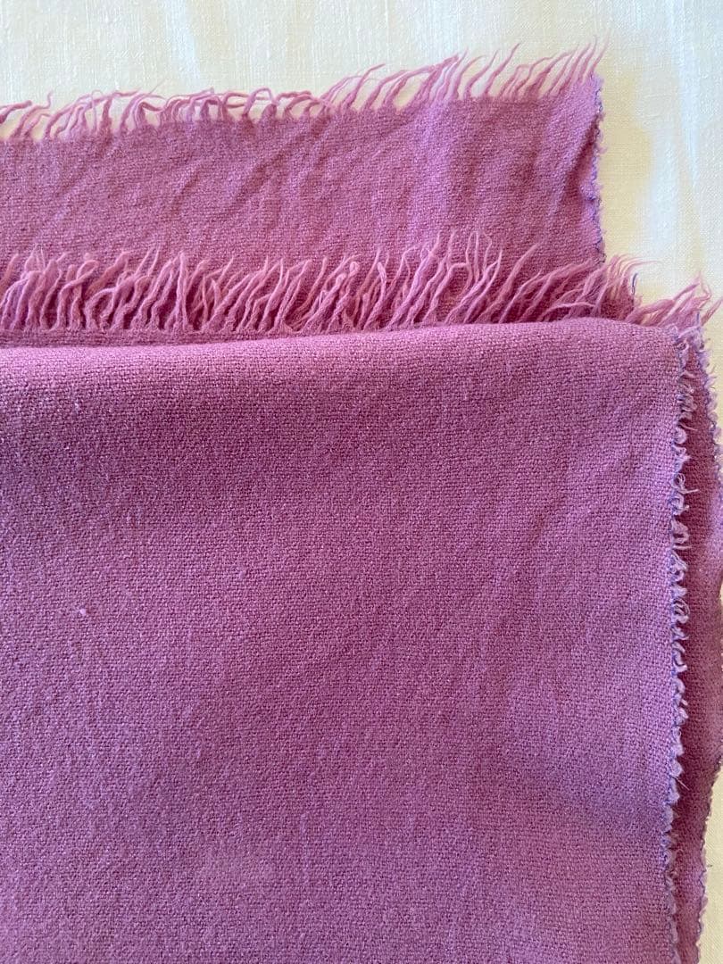 【専売】コムデギャルソン ウールストール　ESCORIAL