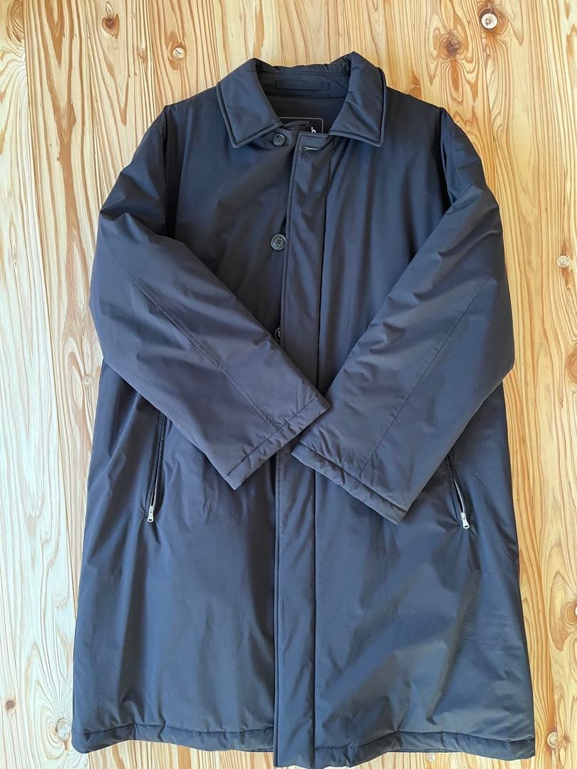 Bshop別注 Goldwin ステンカラーパデッドコート