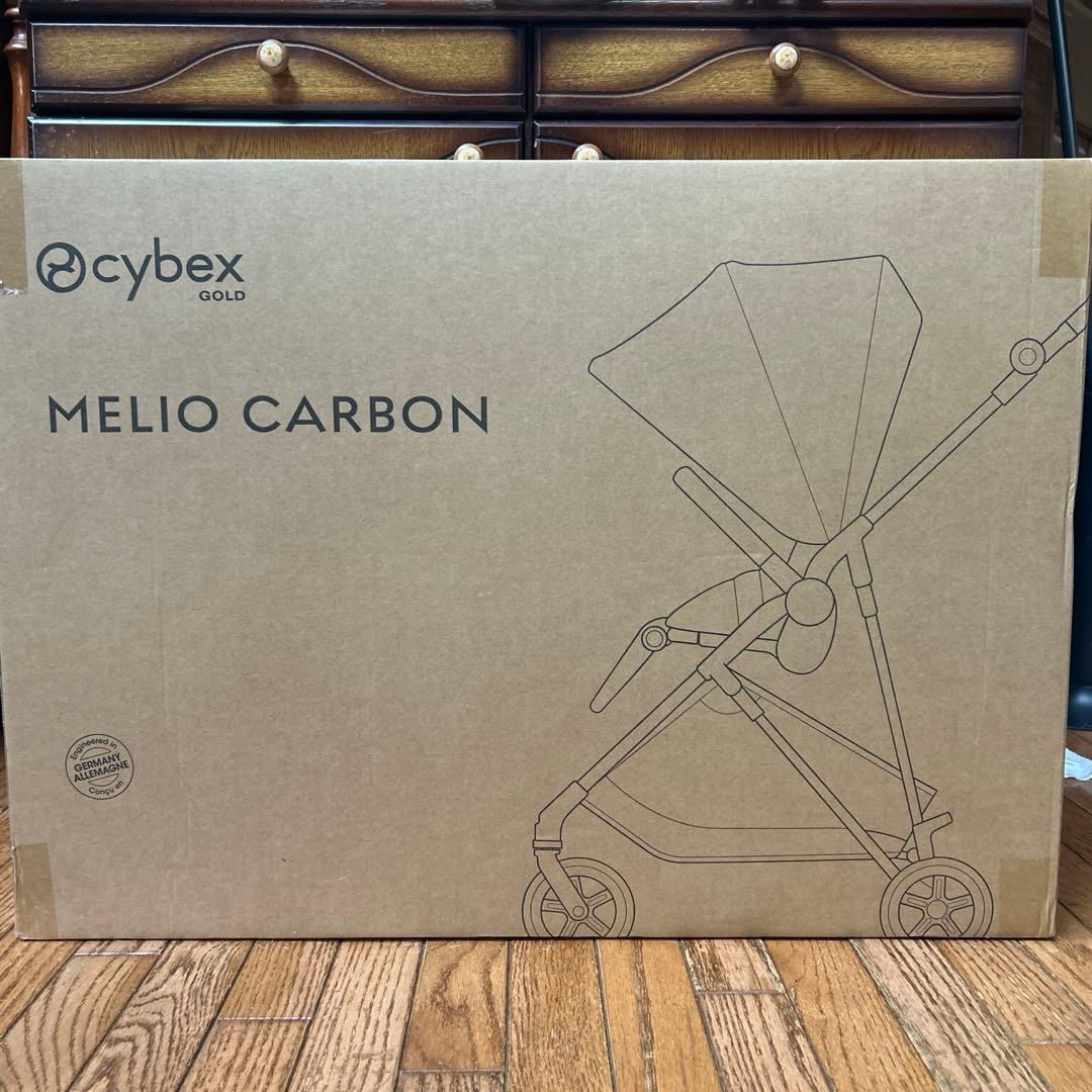 新品　サイベックス　メリオカーボン アーモンドベージュ　2025