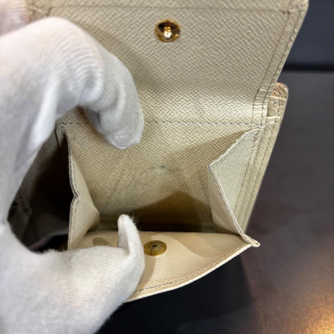 LOUIS VUITTON ダミエアズール ポルトフォイユマルコ