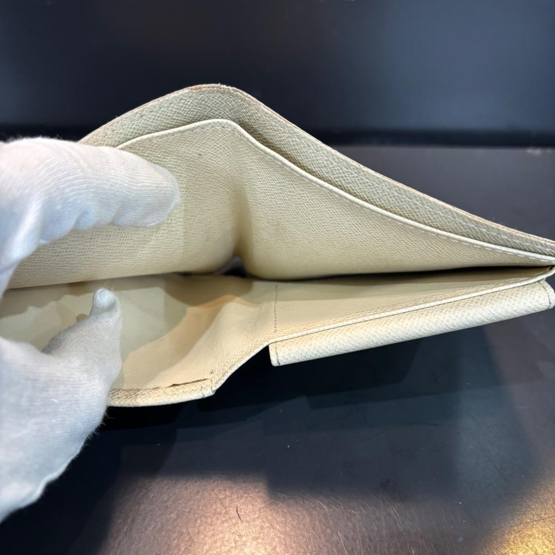 LOUIS VUITTON ダミエアズール ポルトフォイユマルコ