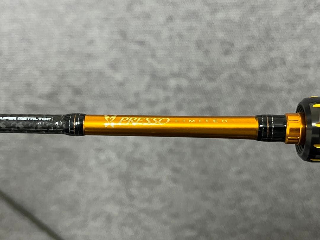 ダイワ プレッソLTD AGS61L-SMTT・J