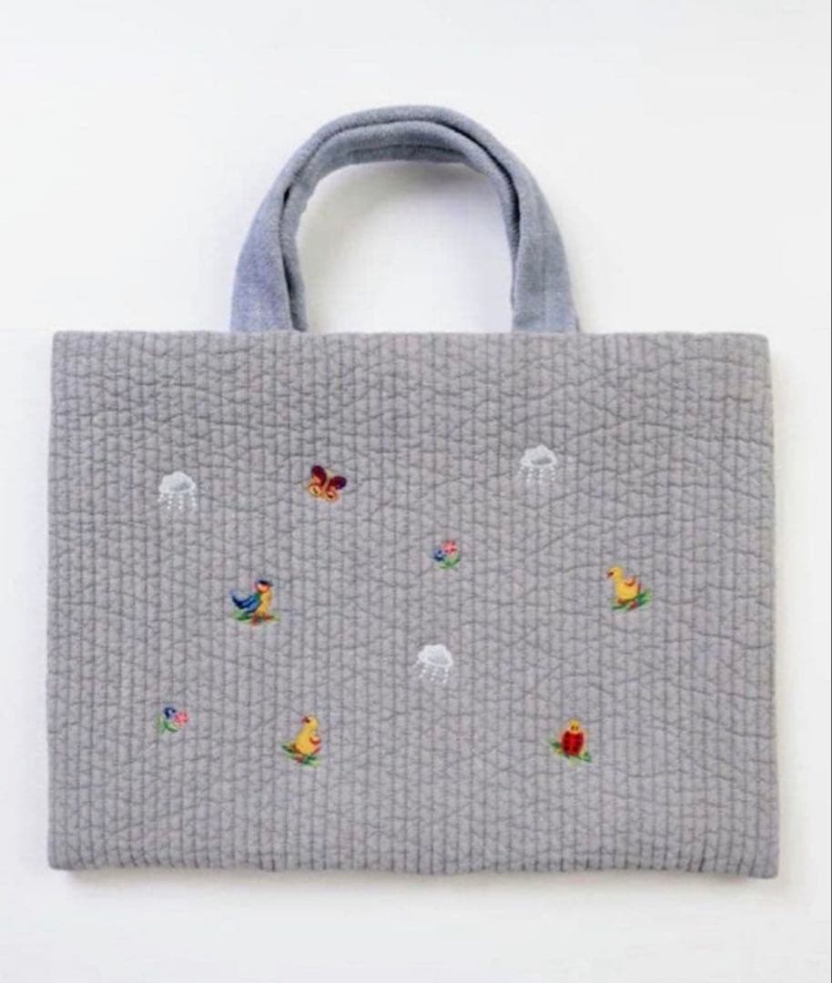 FEILER✖︎pionunmal フェイラー　ピオヌンナル　トートバッグ