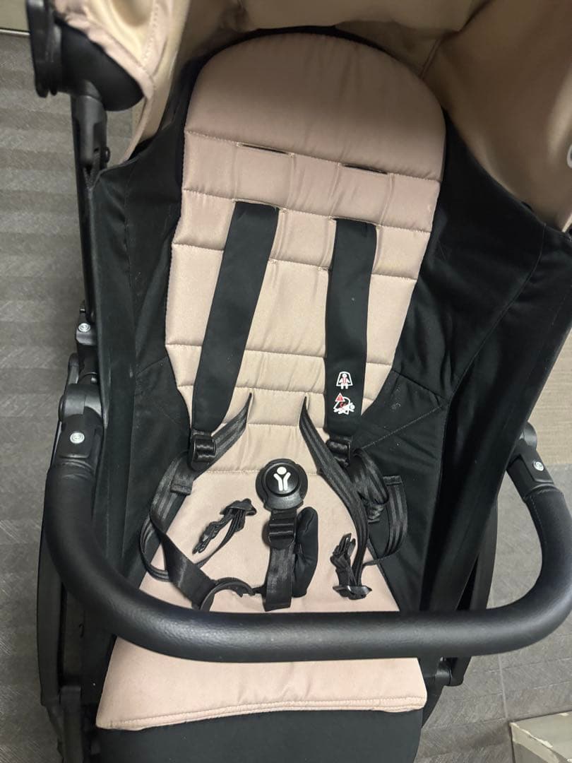 BABYZEN yoyo2 0+6+ベビーゼンヨーヨーベビーカー レインカバー付