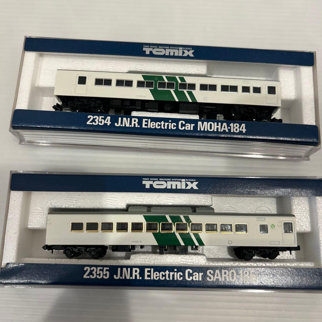 TOMIX トミックス　MOHA 185 2351-2355 6台セット