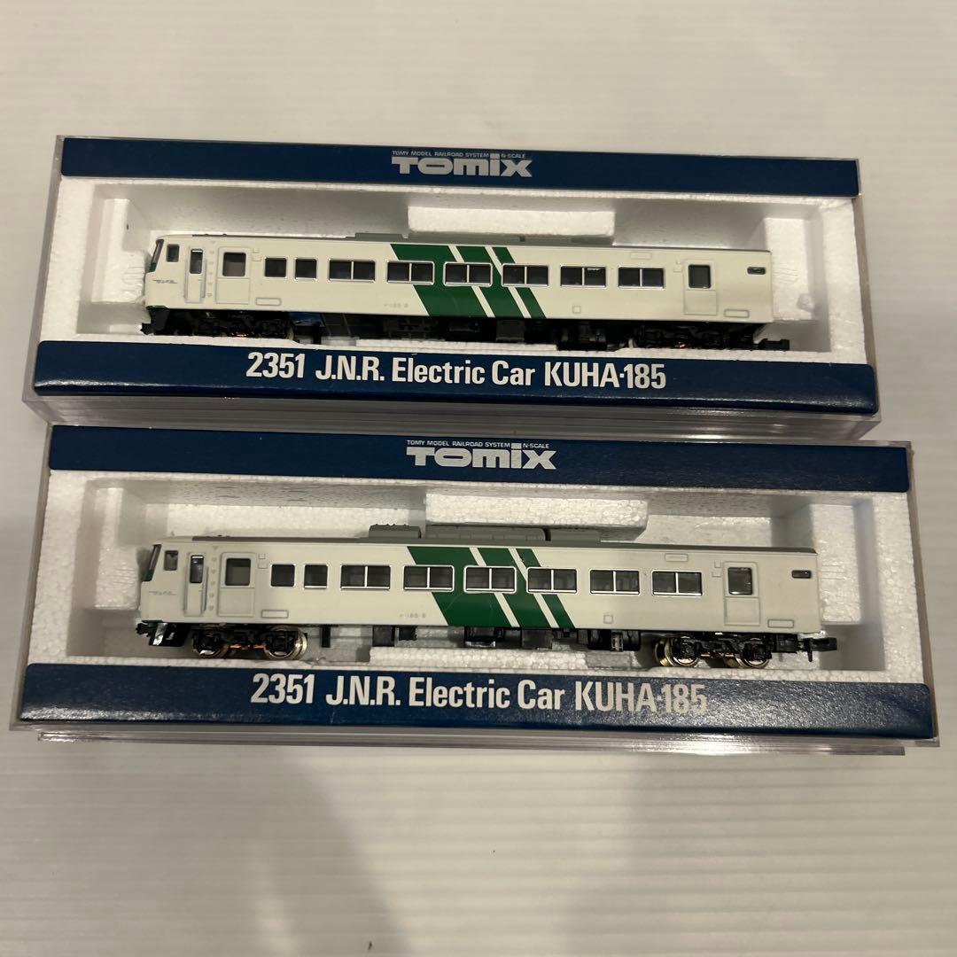 TOMIX トミックス　MOHA 185 2351-2355 6台セット