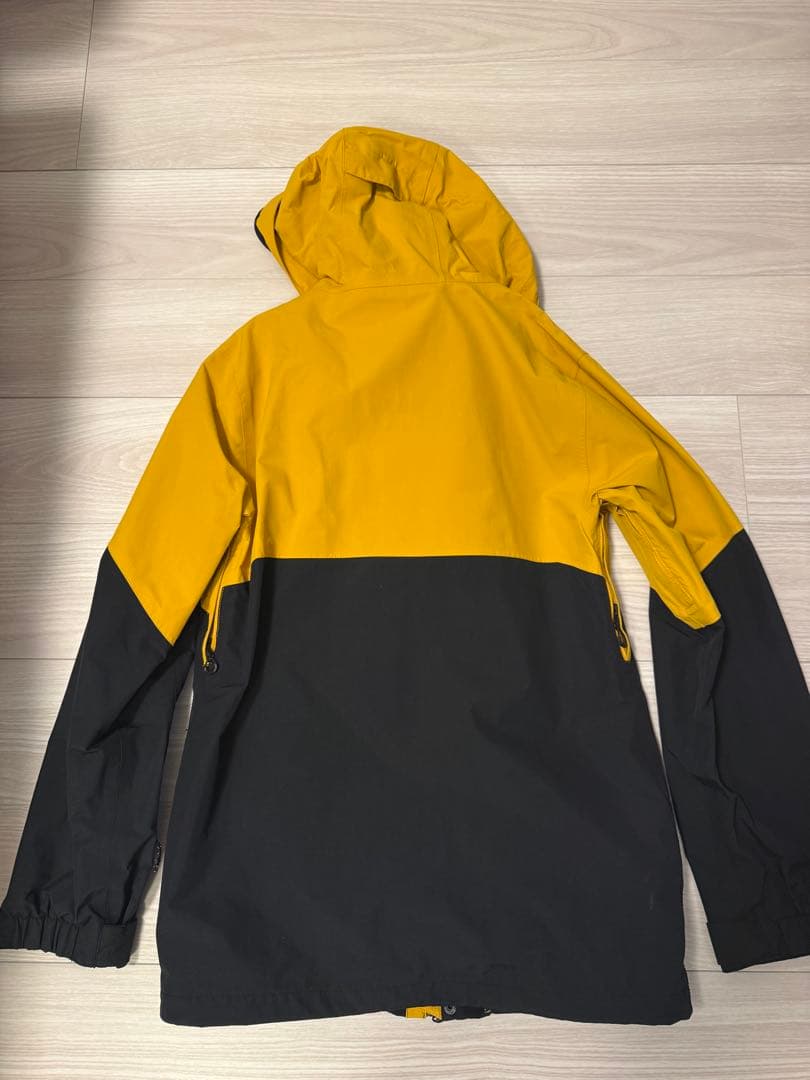 VOLCOM GORE-TEX スノーボードジャケットパンツsサイズ