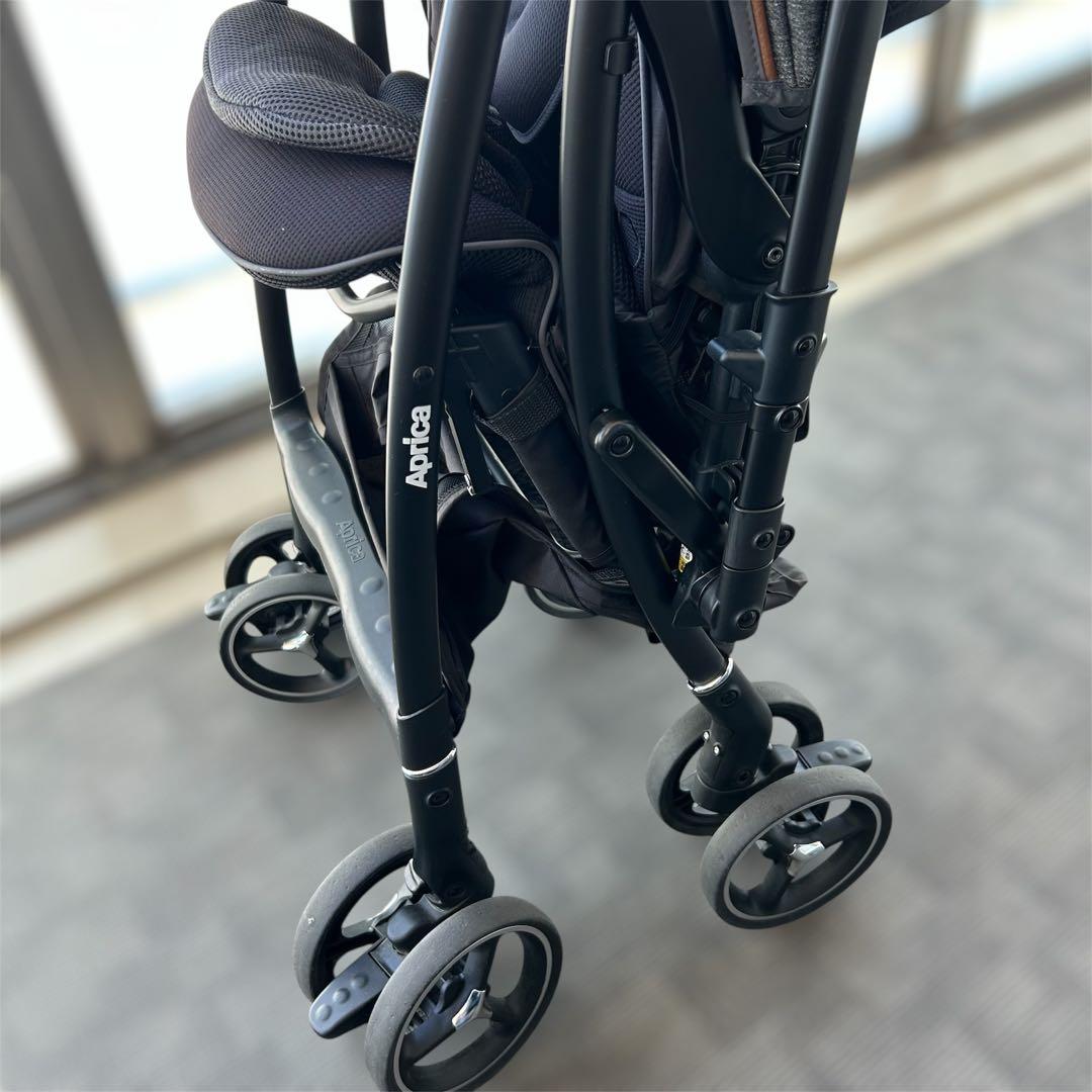 Aprica ラクーナビッテクッション_アカチャンホンポ限定2022年モデル