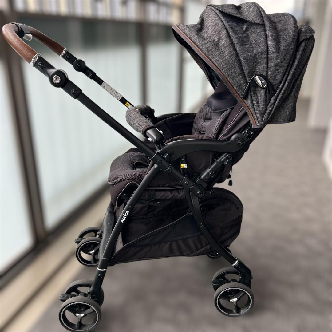 Aprica ラクーナビッテクッション_アカチャンホンポ限定2022年モデル