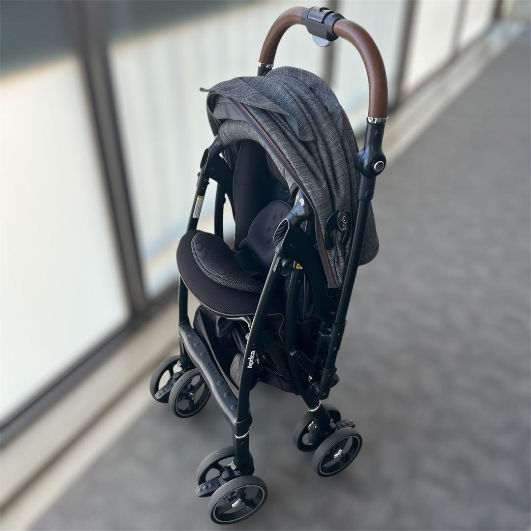 Aprica ラクーナビッテクッション_アカチャンホンポ限定2022年モデル