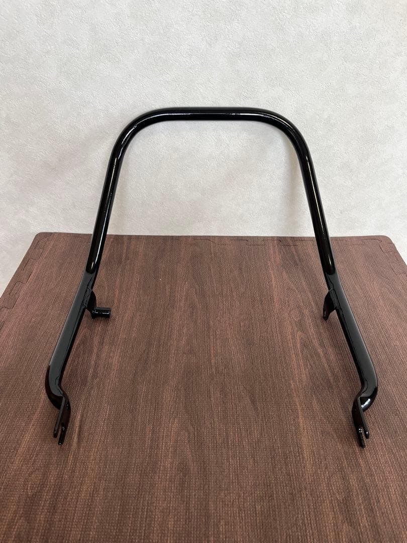 Z750GP 純正　タンデムバー　グラブバー　カワサキ　塗装後未使用品