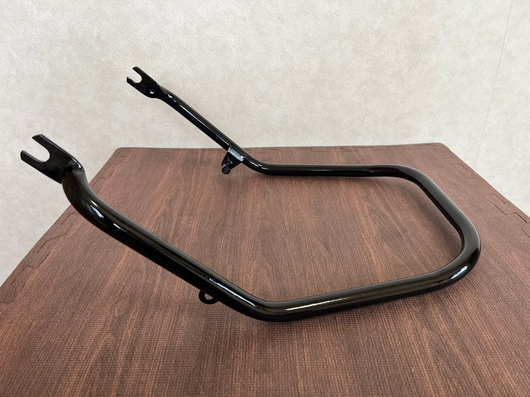 Z750GP 純正　タンデムバー　グラブバー　カワサキ　塗装後未使用品