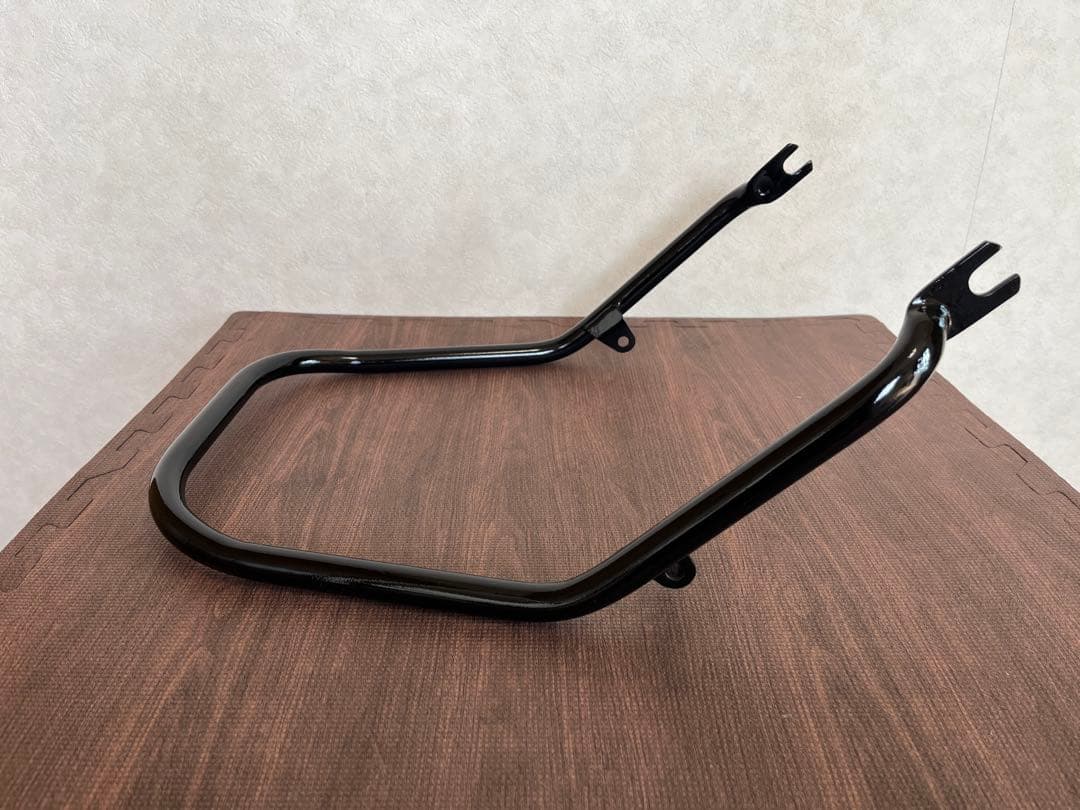 Z750GP 純正　タンデムバー　グラブバー　カワサキ　塗装後未使用品