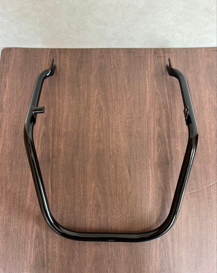 Z750GP 純正　タンデムバー　グラブバー　カワサキ　塗装後未使用品