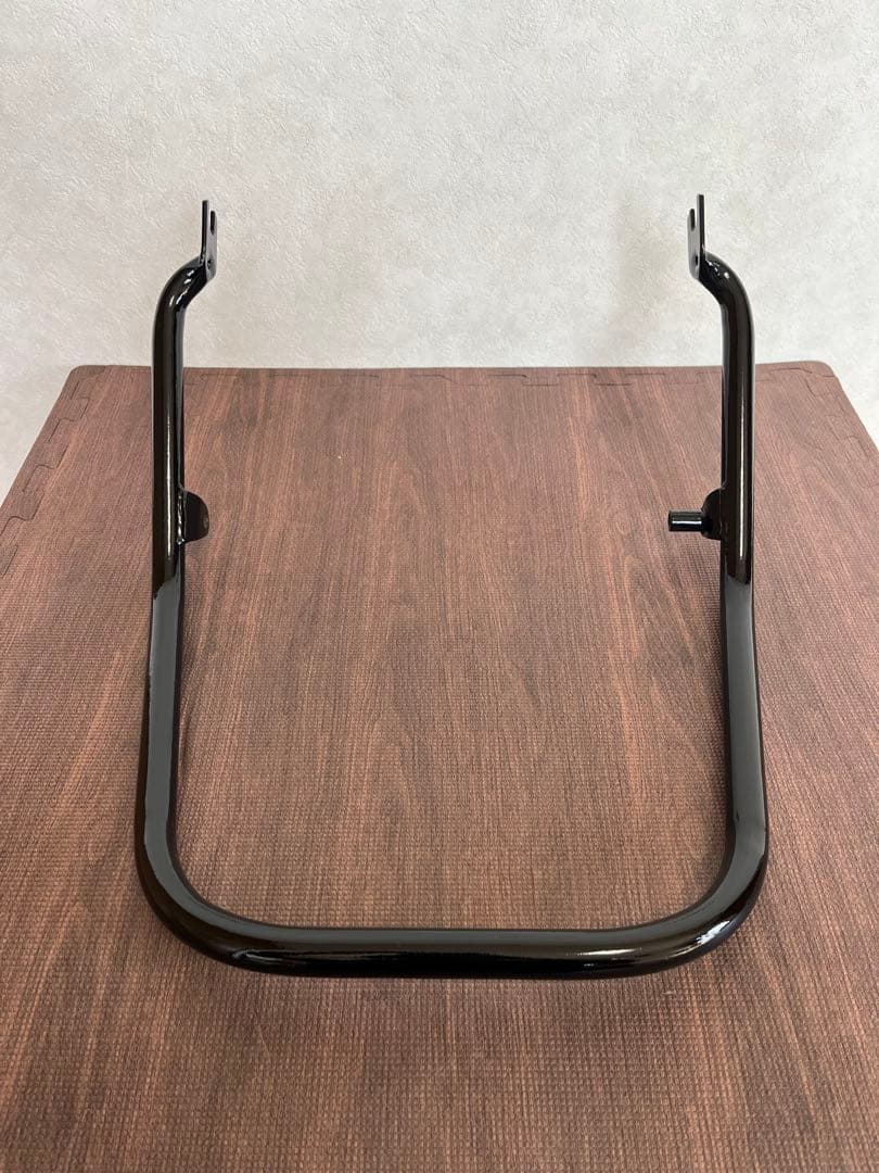 Z750GP 純正　タンデムバー　グラブバー　カワサキ　塗装後未使用品