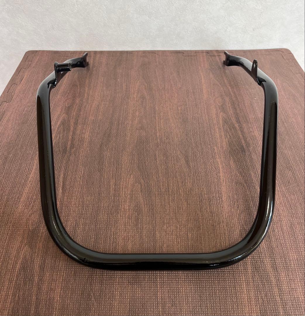 Z750GP 純正　タンデムバー　グラブバー　カワサキ　塗装後未使用品