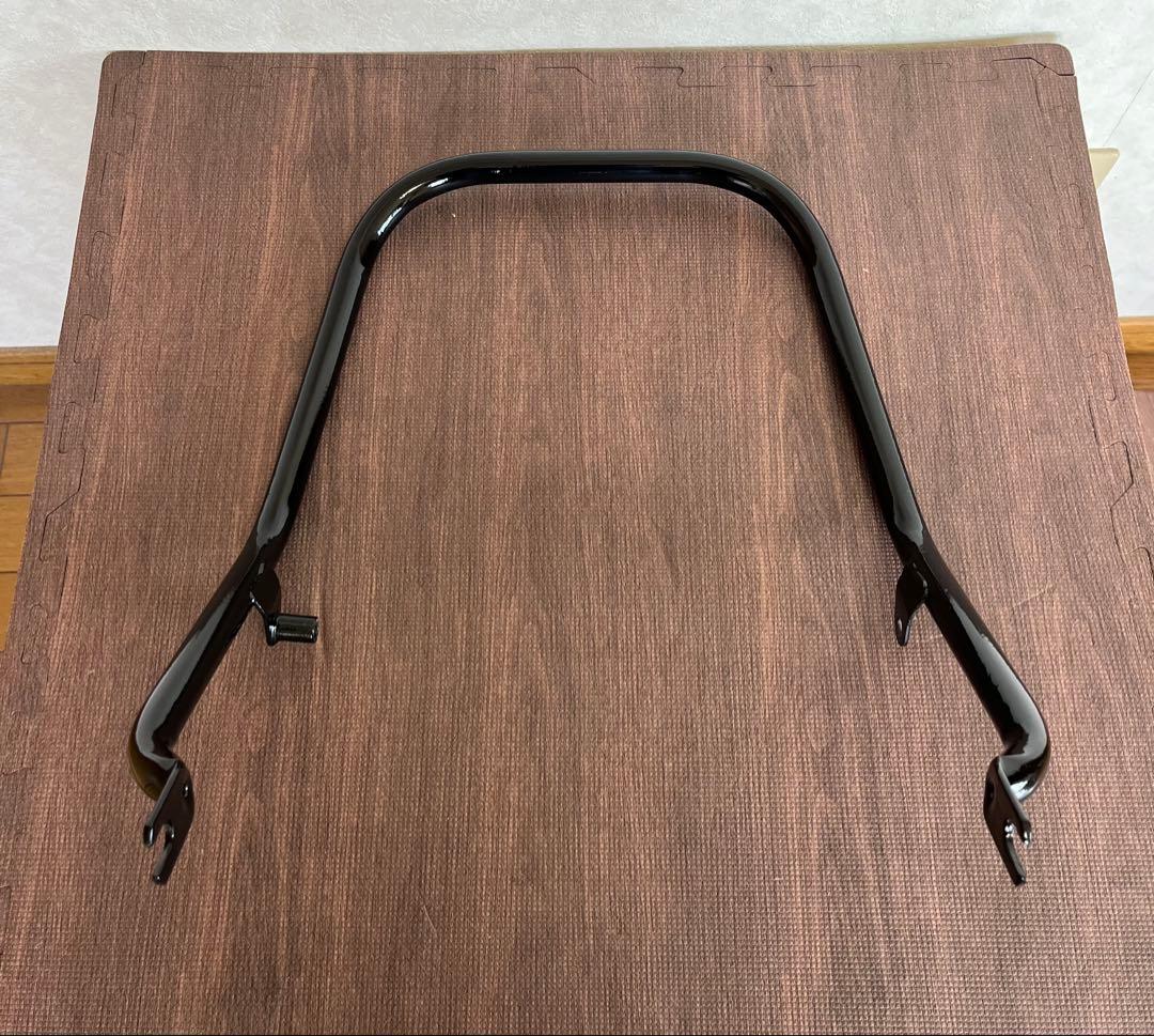 Z750GP 純正　タンデムバー　グラブバー　カワサキ　塗装後未使用品