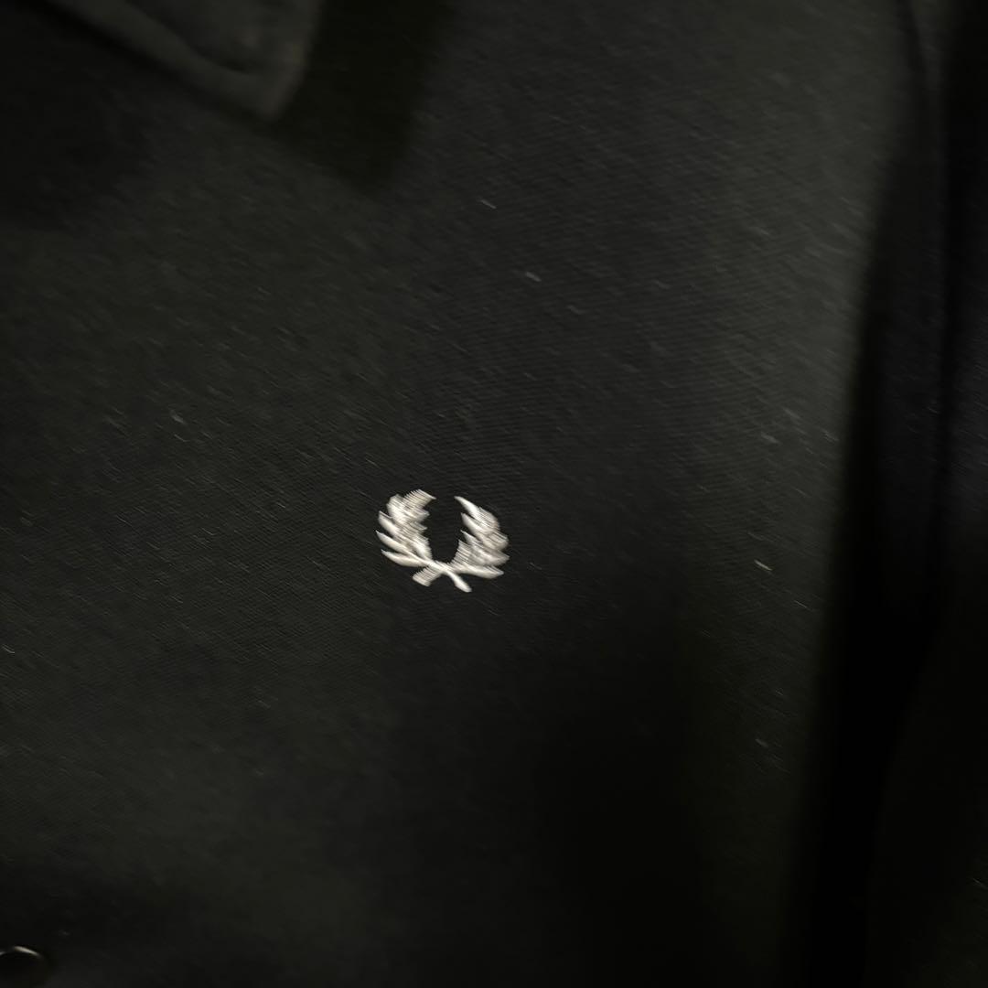 超美品❗️フレッドペリー　コーチジャケット　スウェット生地❗️