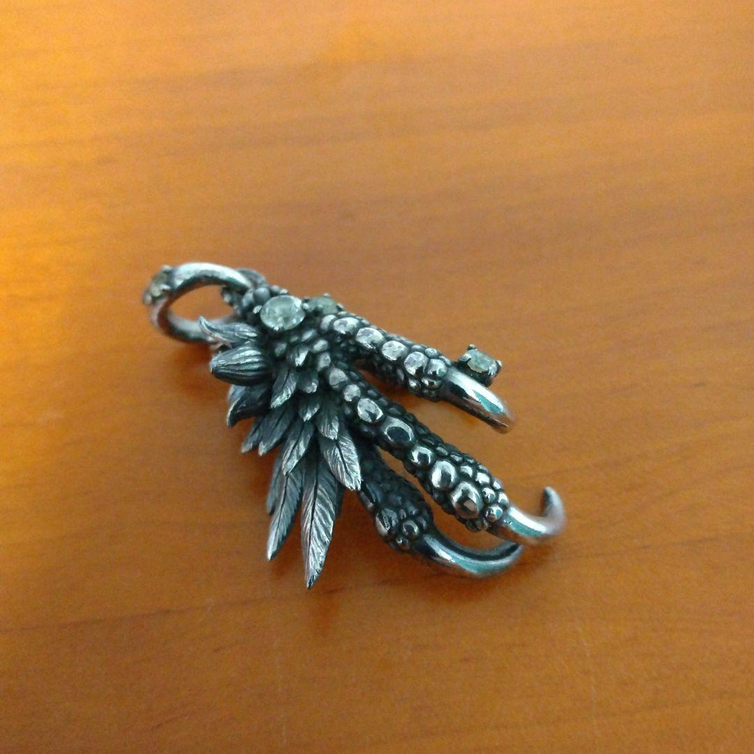 ブラッディマリー　ペンダントトップ　ナイトレイブン