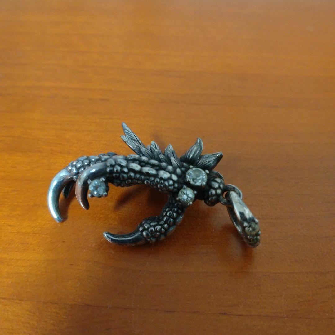 ブラッディマリー　ペンダントトップ　ナイトレイブン