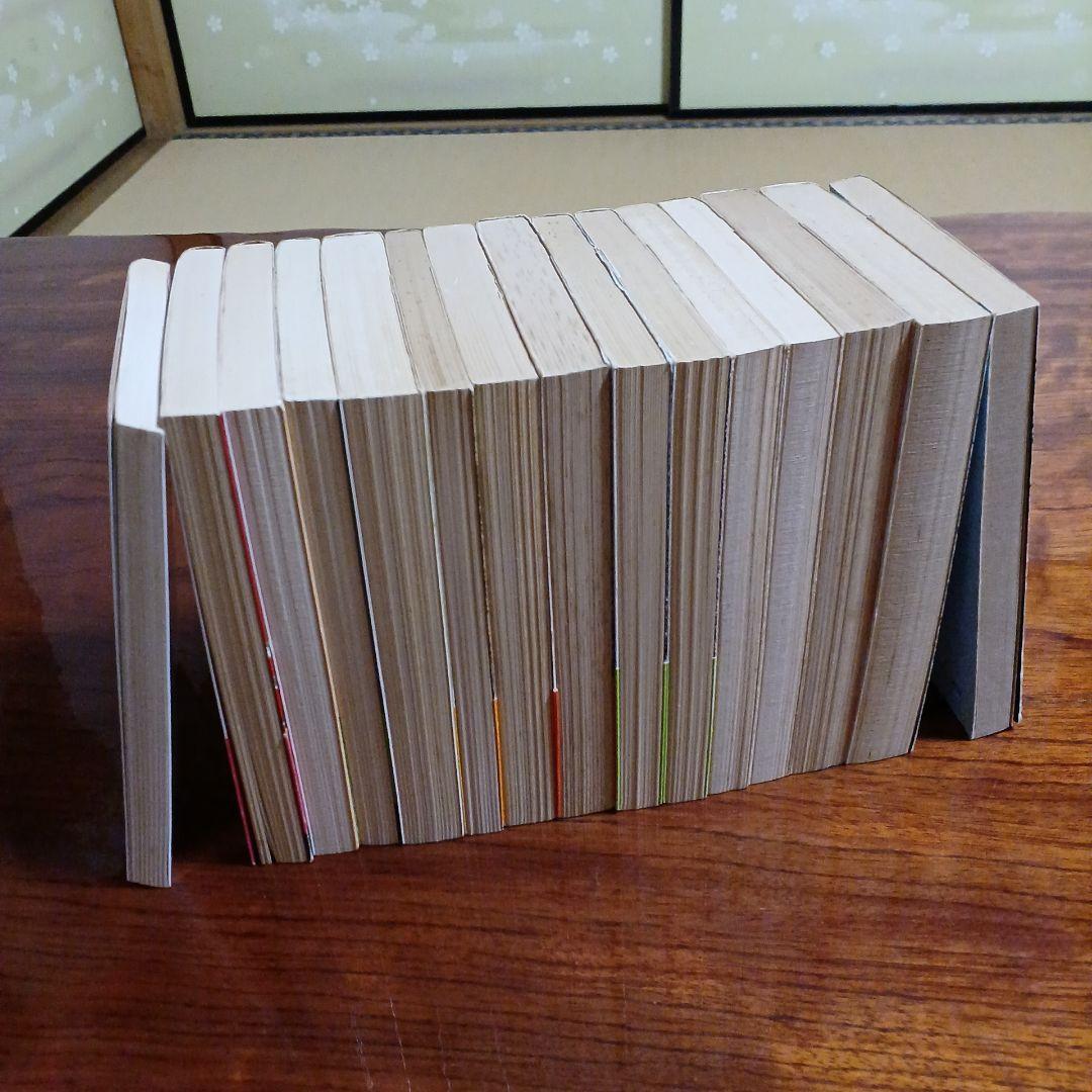 山田風太郎文春文庫15冊セットです。