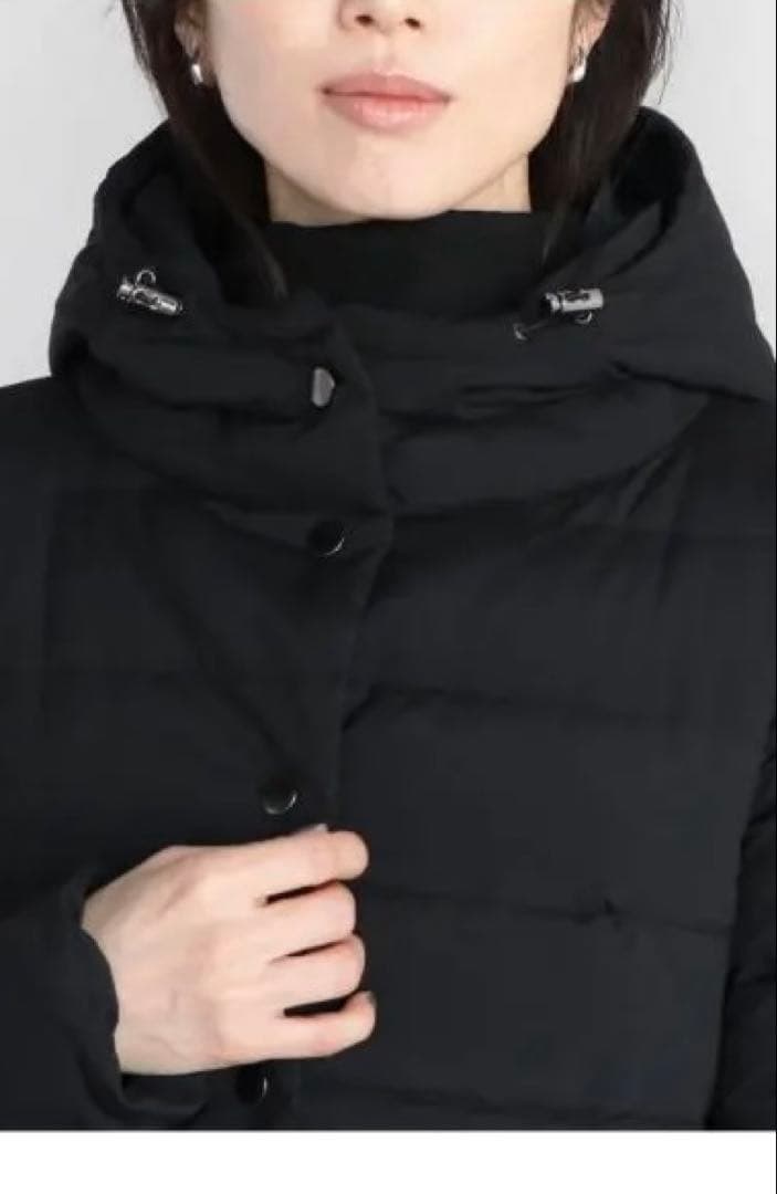 スコットクラブダウンコート